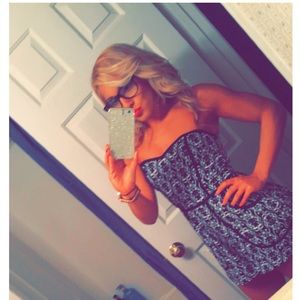 Strapless target romper🌸3 for $15